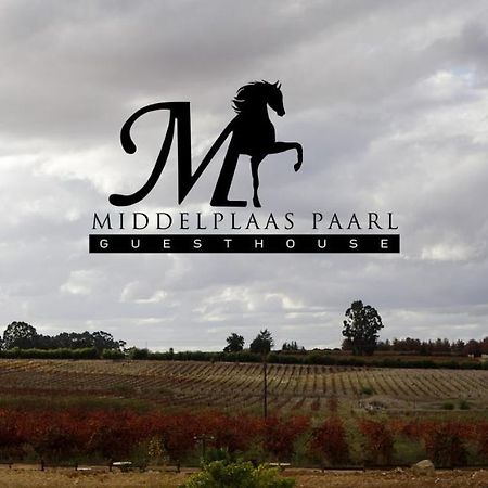 Middelplaas Paarl Guesthouse Luaran gambar