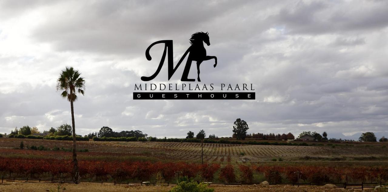 Middelplaas Paarl Guesthouse Luaran gambar