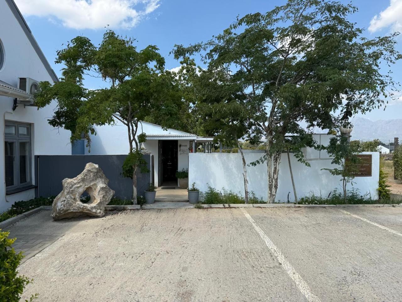 Middelplaas Paarl Guesthouse Luaran gambar