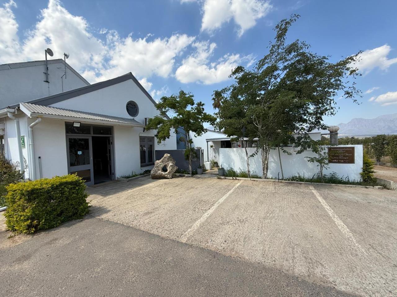 Middelplaas Paarl Guesthouse Luaran gambar