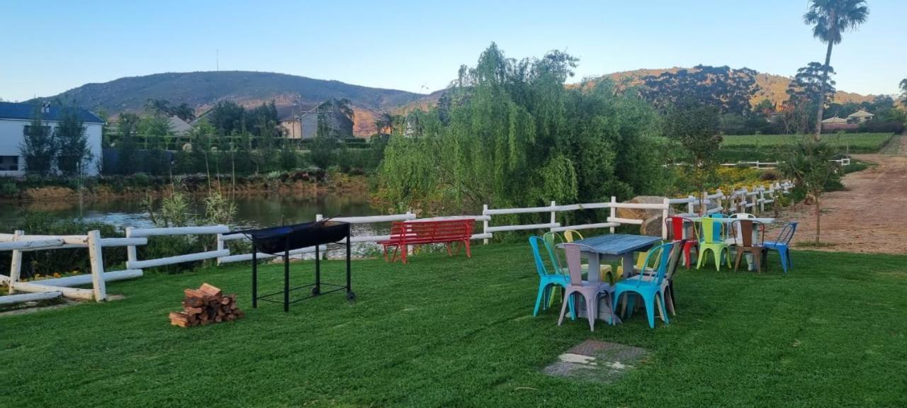 Middelplaas Paarl Guesthouse Luaran gambar