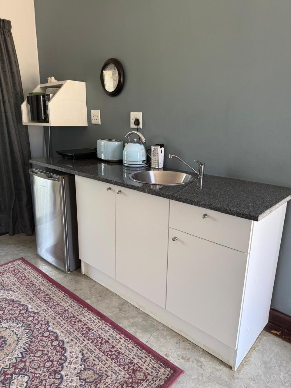 Middelplaas Paarl Guesthouse Luaran gambar