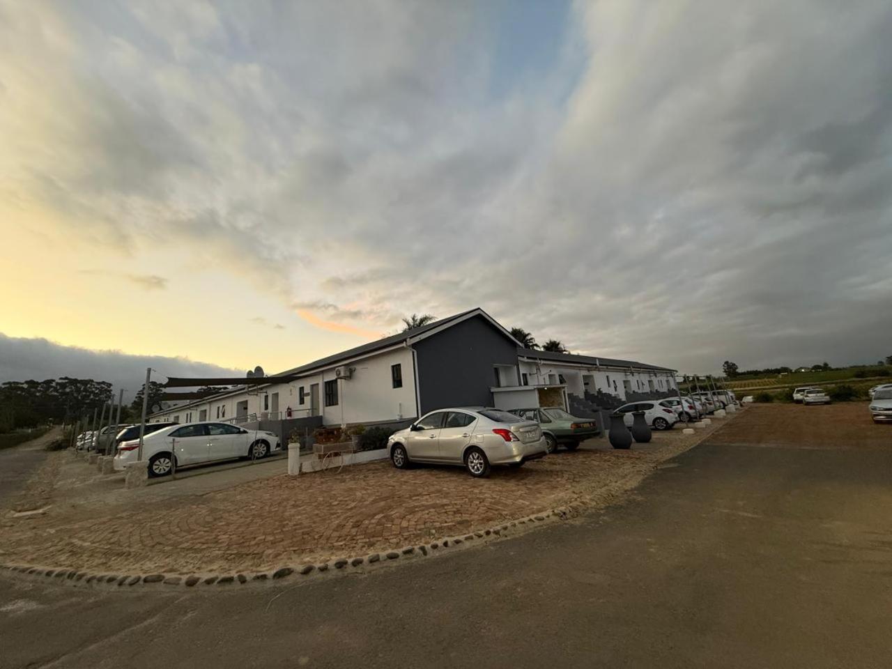 Middelplaas Paarl Guesthouse Luaran gambar