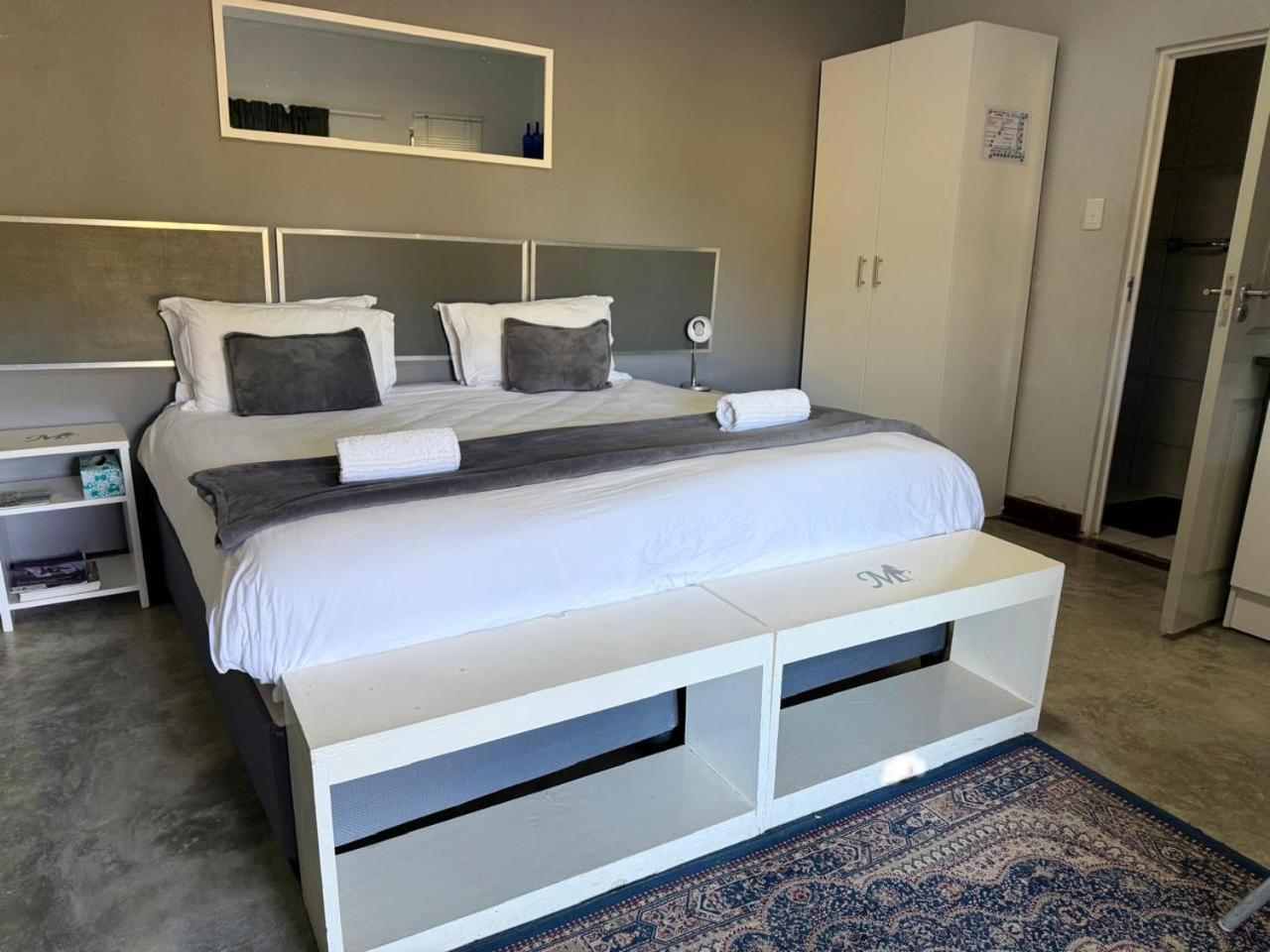 Middelplaas Paarl Guesthouse Luaran gambar