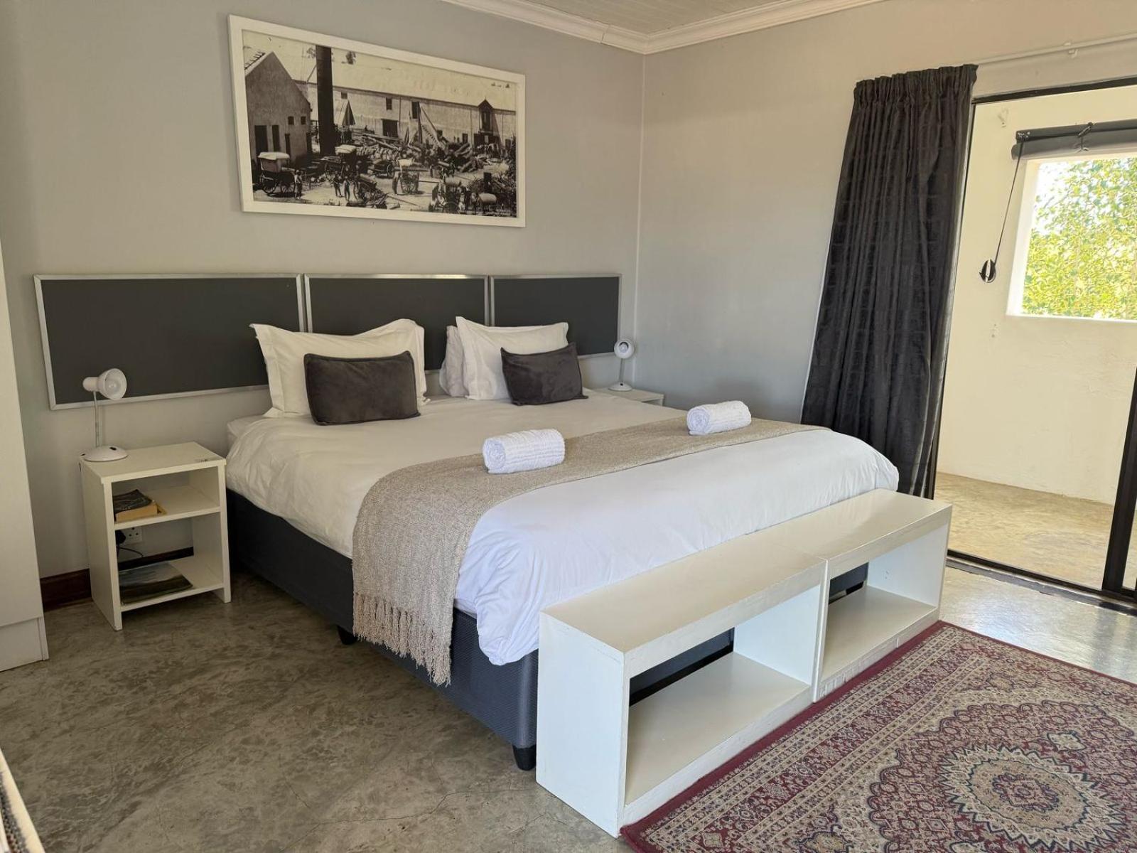 Middelplaas Paarl Guesthouse Luaran gambar