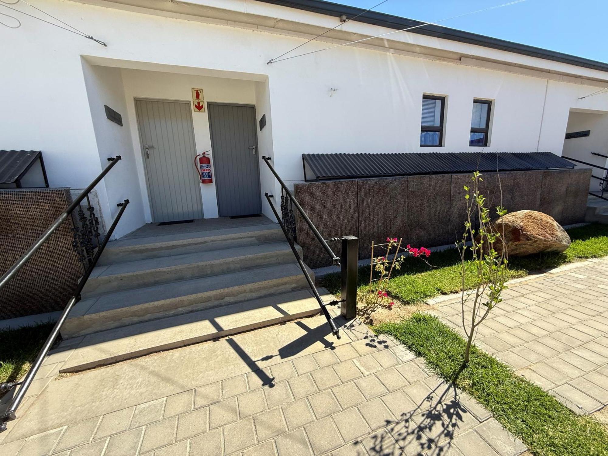 Middelplaas Paarl Guesthouse Luaran gambar