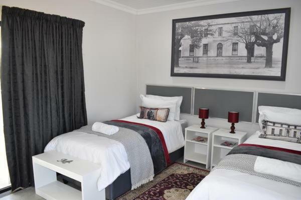 Middelplaas Paarl Guesthouse Luaran gambar