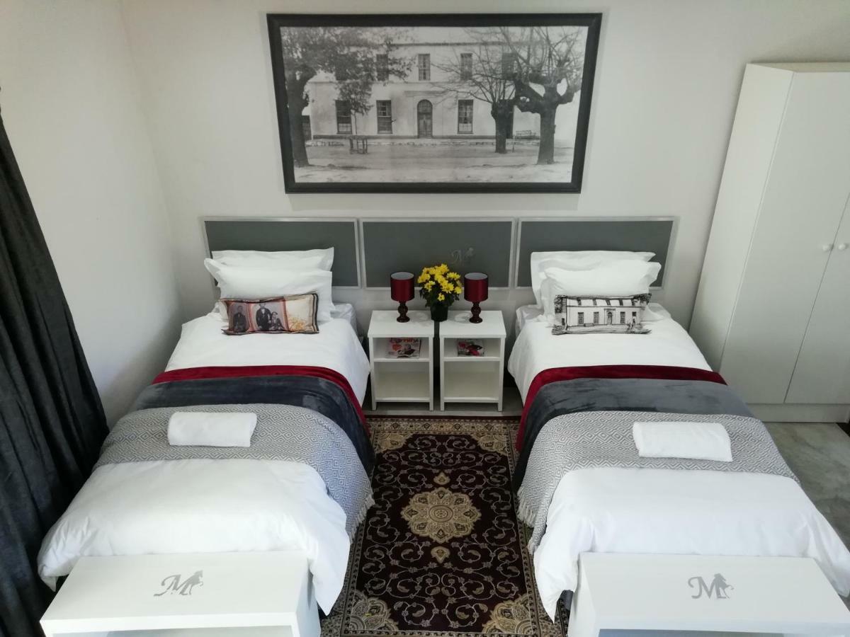 Middelplaas Paarl Guesthouse Luaran gambar