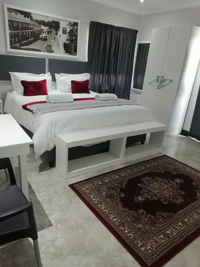 Middelplaas Paarl Guesthouse Luaran gambar