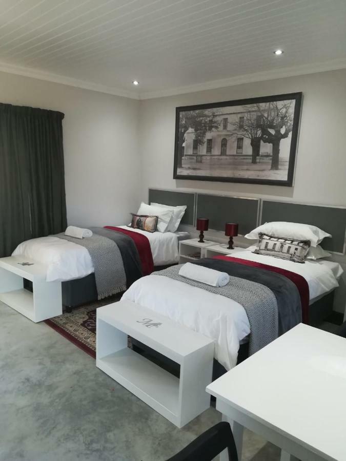 Middelplaas Paarl Guesthouse Luaran gambar