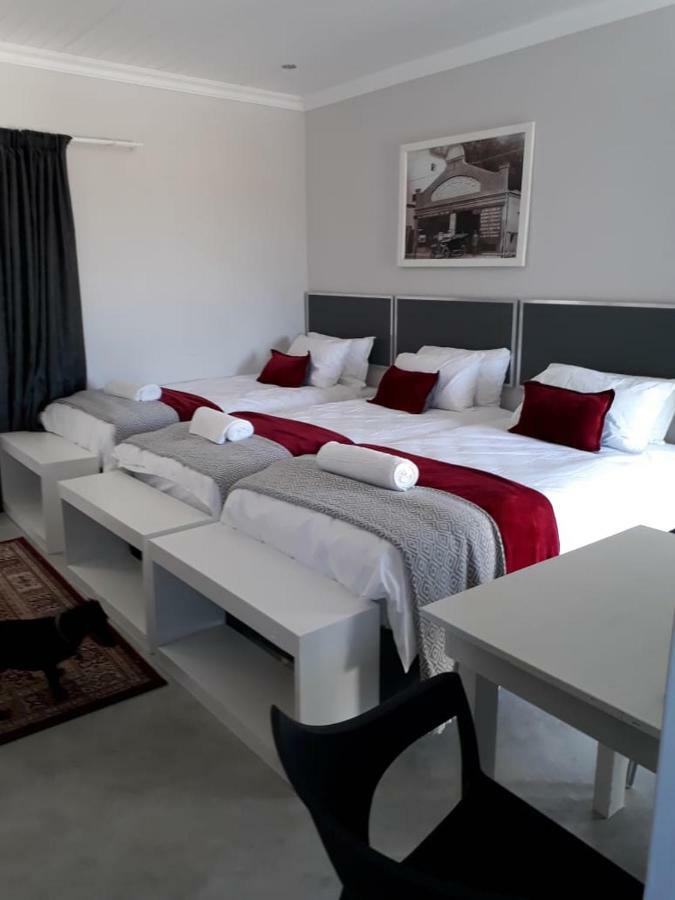 Middelplaas Paarl Guesthouse Luaran gambar